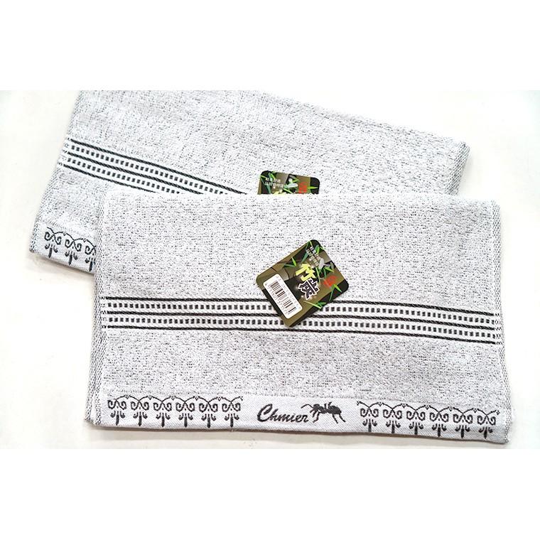 AMISS【竹炭加厚款毛巾】舒柔純棉台製竹炭毛巾-細節圖6