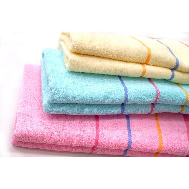 AMISS【飯店專用浴巾】純棉素面三緞紋浴巾-細節圖3