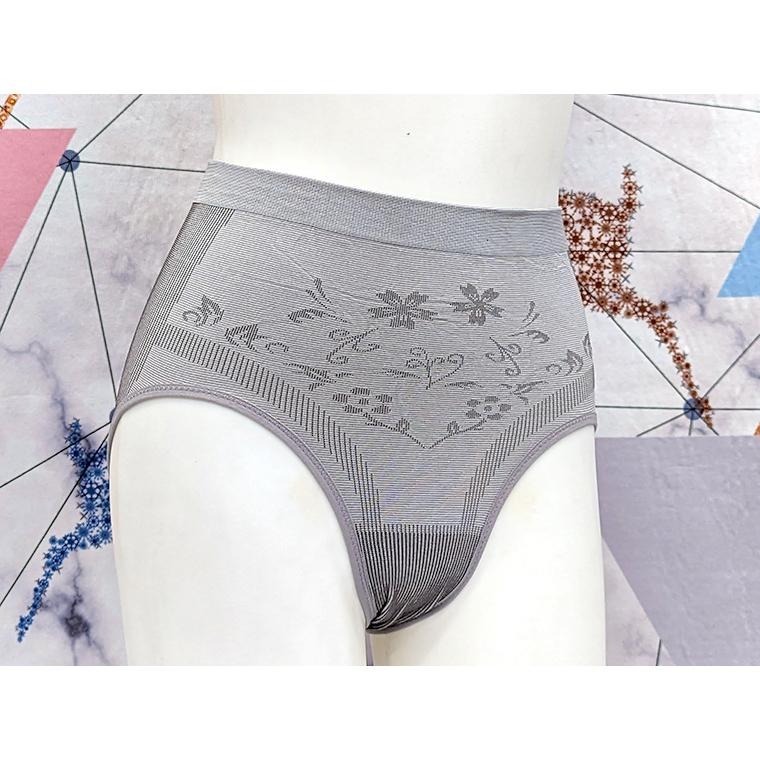 【Amiss】石墨烯女內褲 義式機台一體成型超彈無縫 三角中腰內褲  加大內褲/無縫內褲/女生內褲 女三角褲-細節圖7