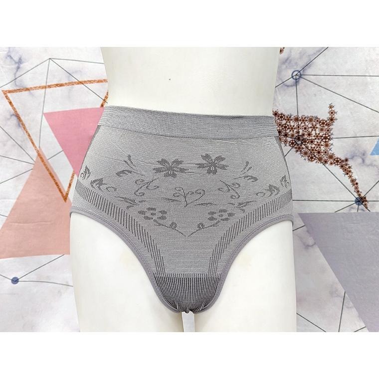 【Amiss】石墨烯女內褲 義式機台一體成型超彈無縫 三角中腰內褲  加大內褲/無縫內褲/女生內褲 女三角褲-細節圖8