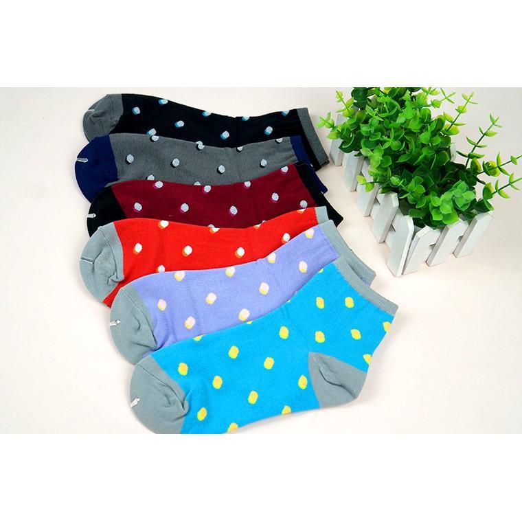 Amiss精緻細針提花少女襪【3雙組】-42(C021-42)-細節圖2