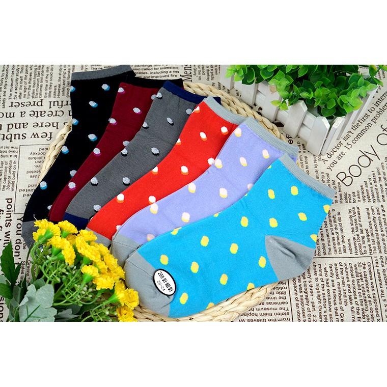 Amiss精緻細針提花少女襪【3雙組】-42(C021-42)-細節圖5