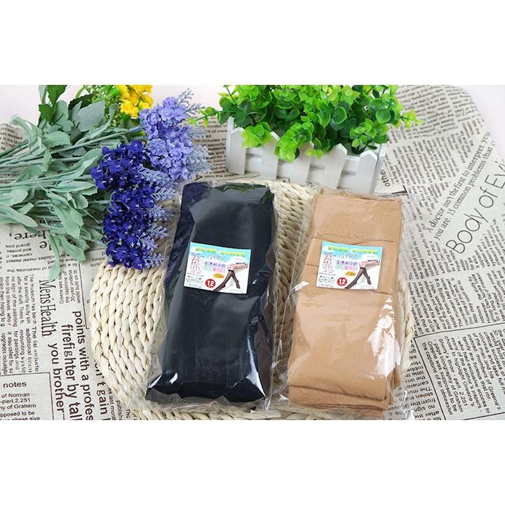 AMISS 20D全透明中統絲襪【12雙入】/小腿襪/膝下襪-自穿、工業濾漆-細節圖2