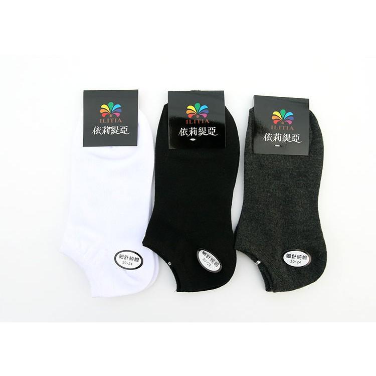 【Amiss】極細針x平價口碑棉船襪/短襪/加大船襪(B011)-細節圖4