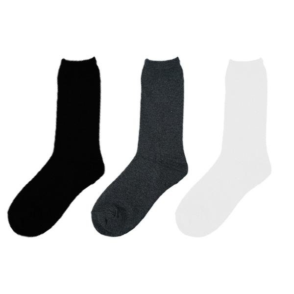 【Amiss】素面中長襪 原棉系列 中筒襪/白襪/黑襪/男襪/女襪/學生襪/制服襪/長襪 B114-3-細節圖2