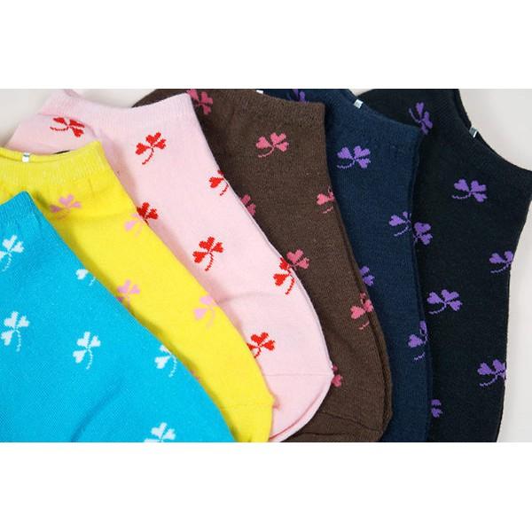 【Amiss】精緻細針提花船襪【3雙入】-34 (C022-34)-細節圖2