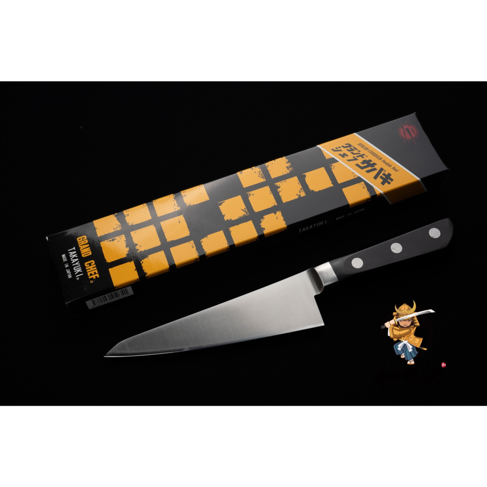 堺孝行 Grand Chef 主廚 系列 去骨刀、骨刀 150MM 10041-細節圖4