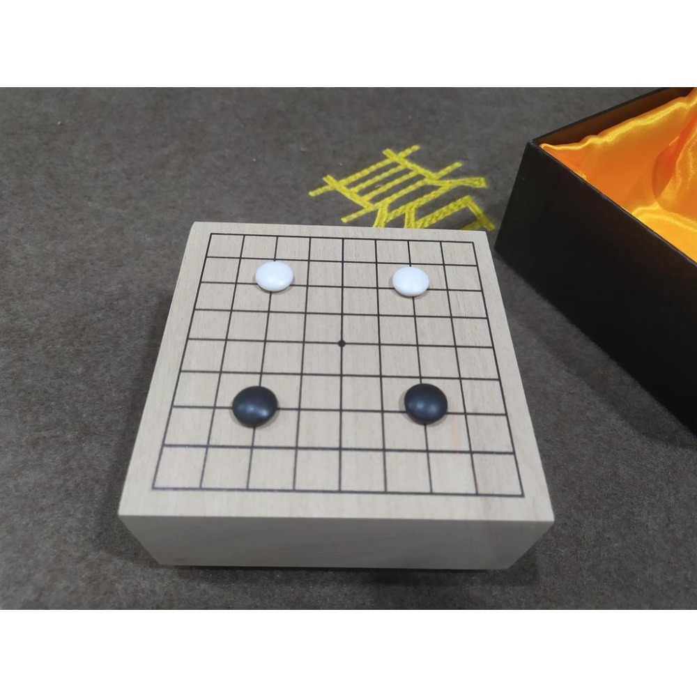 圍棋音樂盒 禮品 禮物-細節圖2