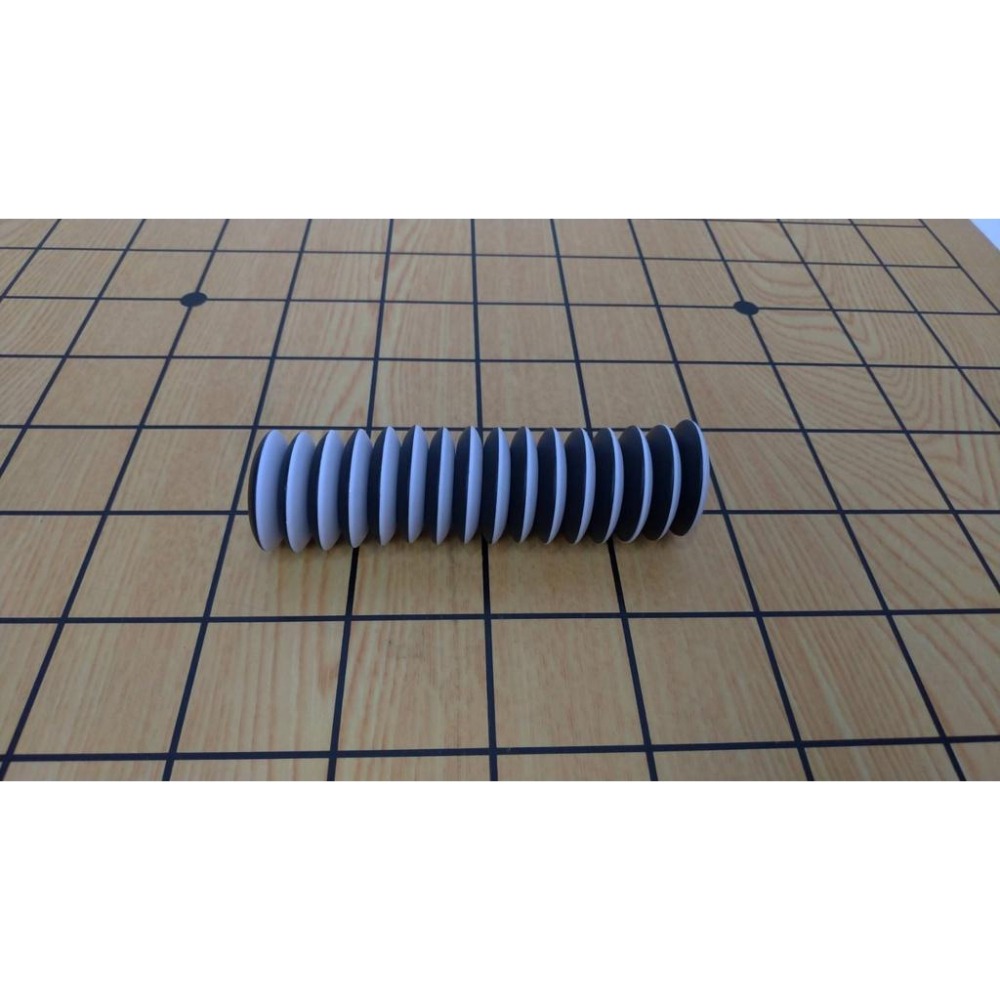 圍棋 雙面教學磁鐵圍棋 教學用-細節圖7