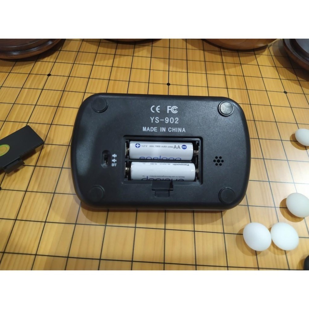 弈聖牌 圍棋 象棋 西洋棋 計時器 ys-902 (保固半年)-細節圖2