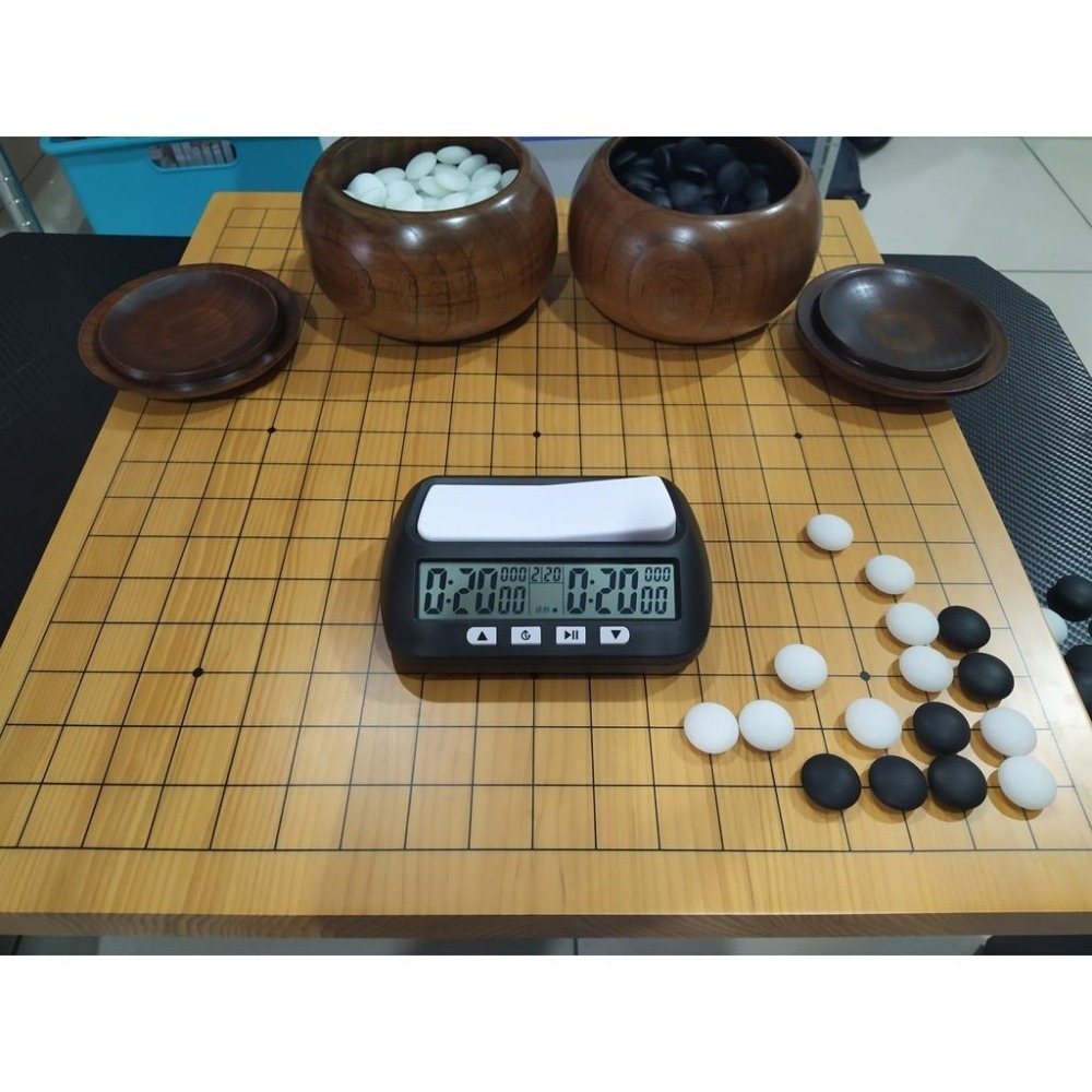 弈聖牌 圍棋 象棋 西洋棋 計時器 ys-902 (保固半年)-細節圖3