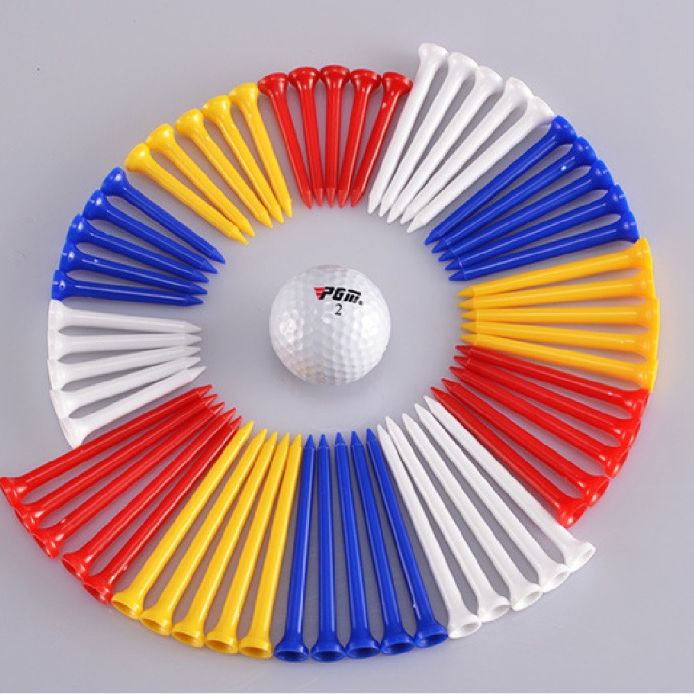 PGM 高爾夫杯形球針 高爾夫球TEE 高爾夫球釘 高爾夫球托球座 10支/組-細節圖3