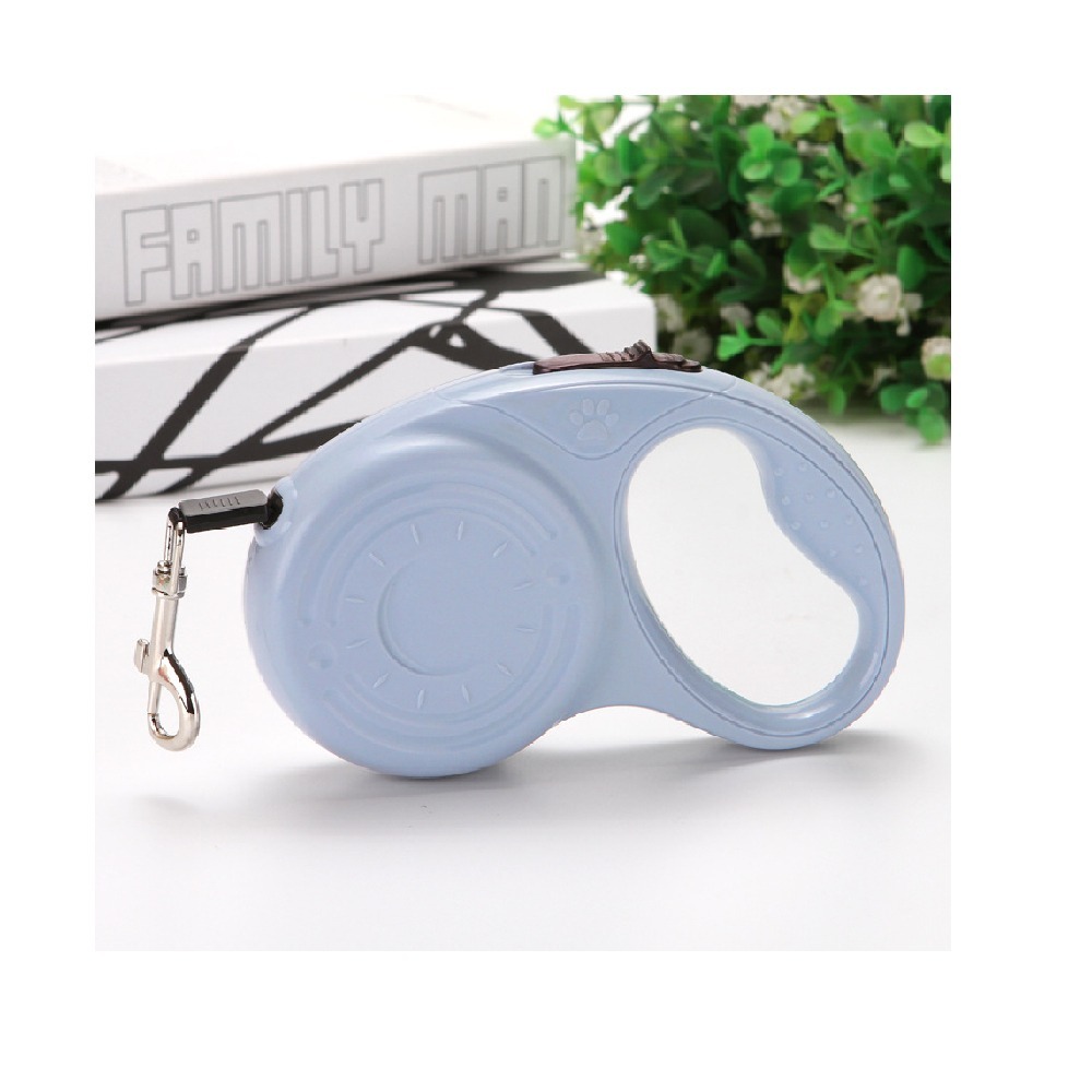Caiyi 寵物狗狗自動牽引繩 3米 寵物牽繩 伸縮牽繩 狗牽繩-細節圖3