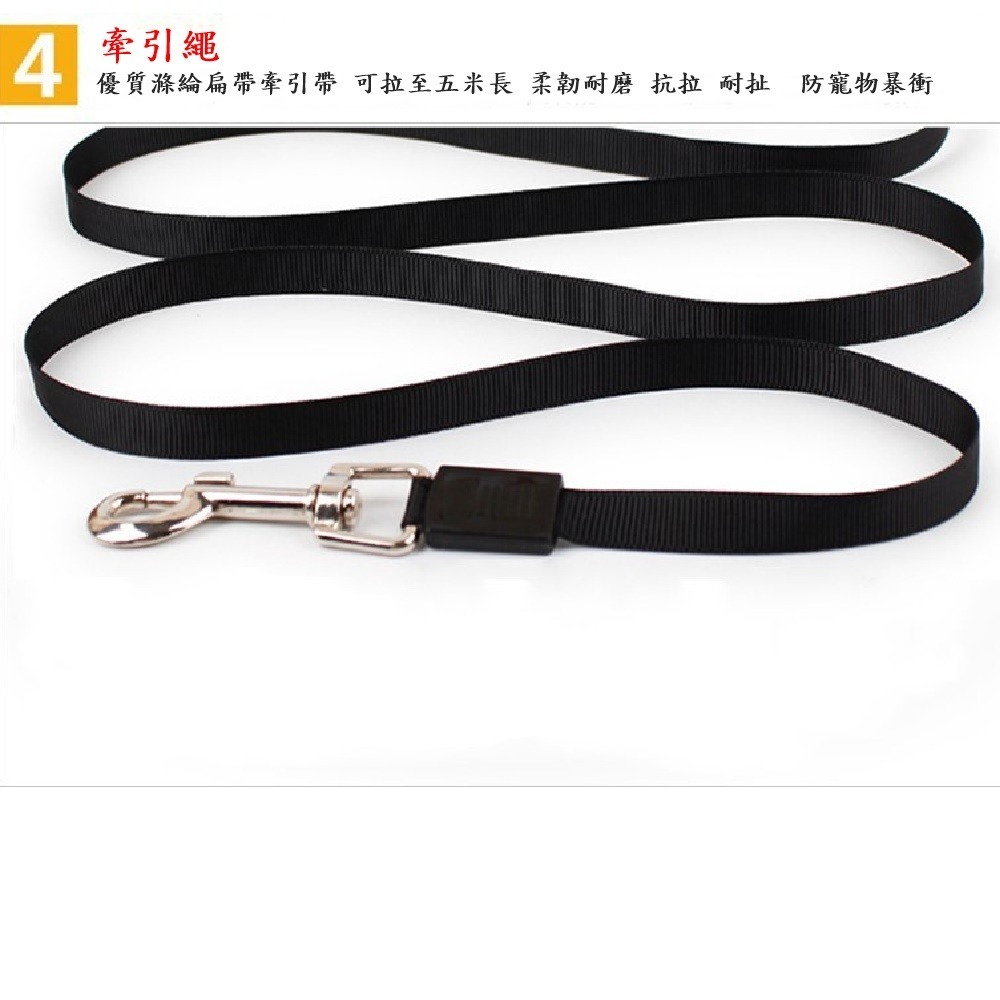 Caiyi 寵物狗狗自動牽引繩 3米 寵物牽繩 伸縮牽繩 狗牽繩-細節圖7