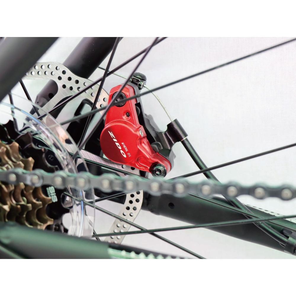 KREX NEW SUPERME SD2鋁合金21速 公路車 Shimano 變速系統 彎把公路車 台灣製造-細節圖5