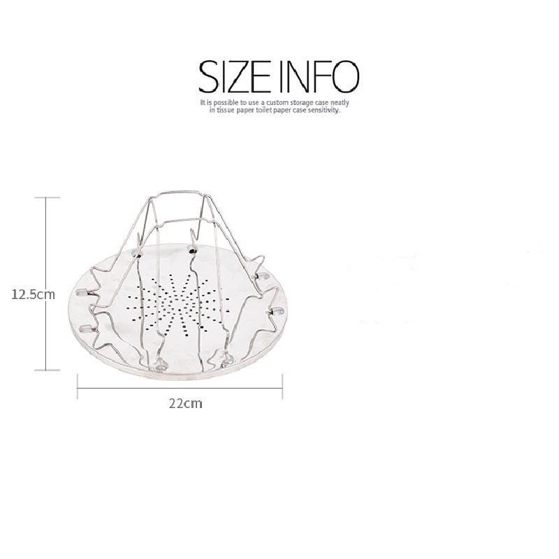 CLS 戶外露營食用級不銹鋼烤土司架 烤麵包架 烤吐司 土司架-細節圖8