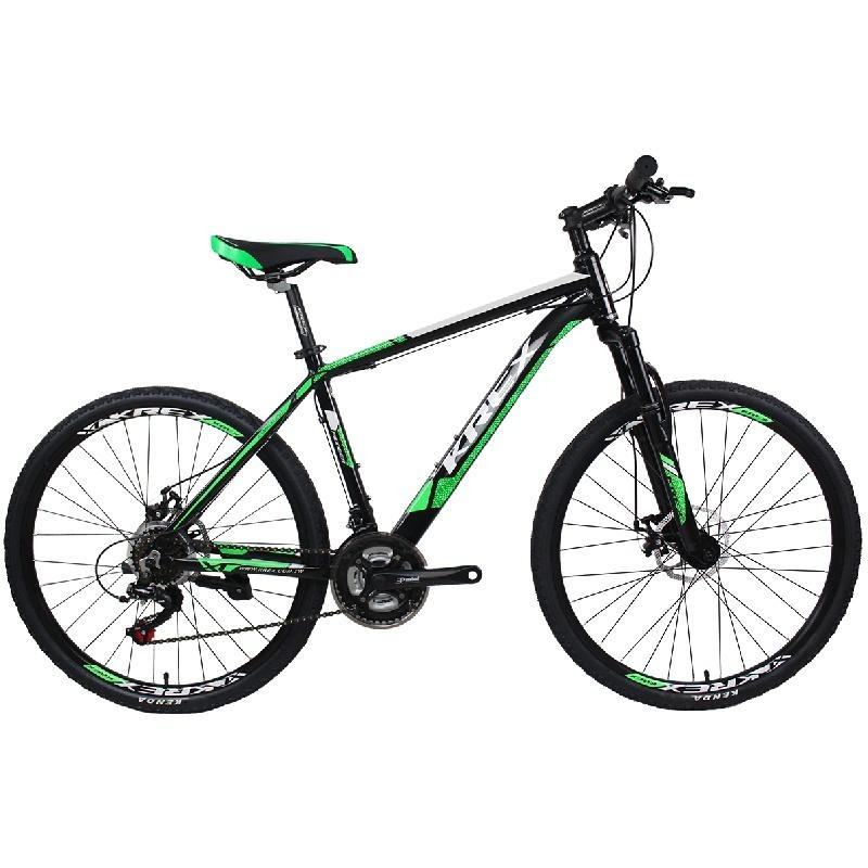 KREX D101  SHIMANO 21速 26吋 登山車 碟剎版-細節圖3