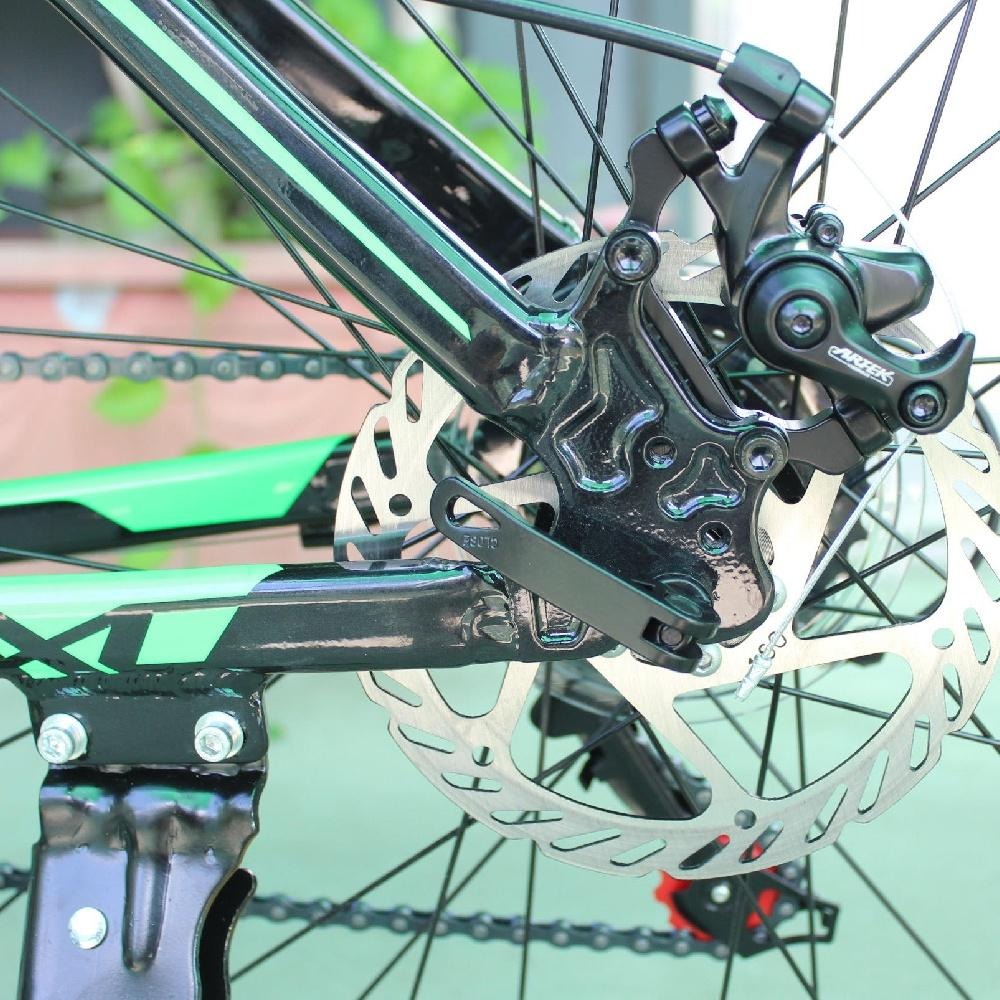 KREX D101  SHIMANO 21速 26吋 登山車 碟剎版-細節圖4