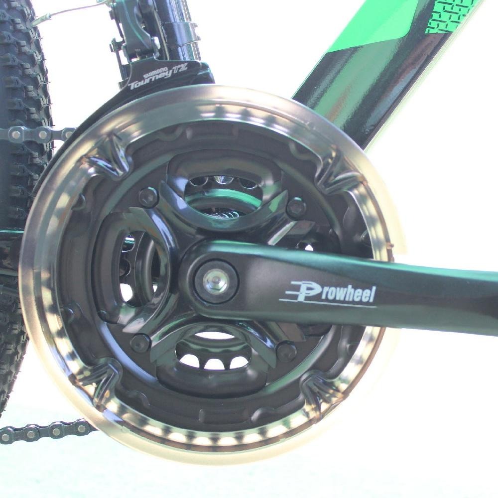 KREX D101  SHIMANO 21速 26吋 登山車 碟剎版-細節圖6