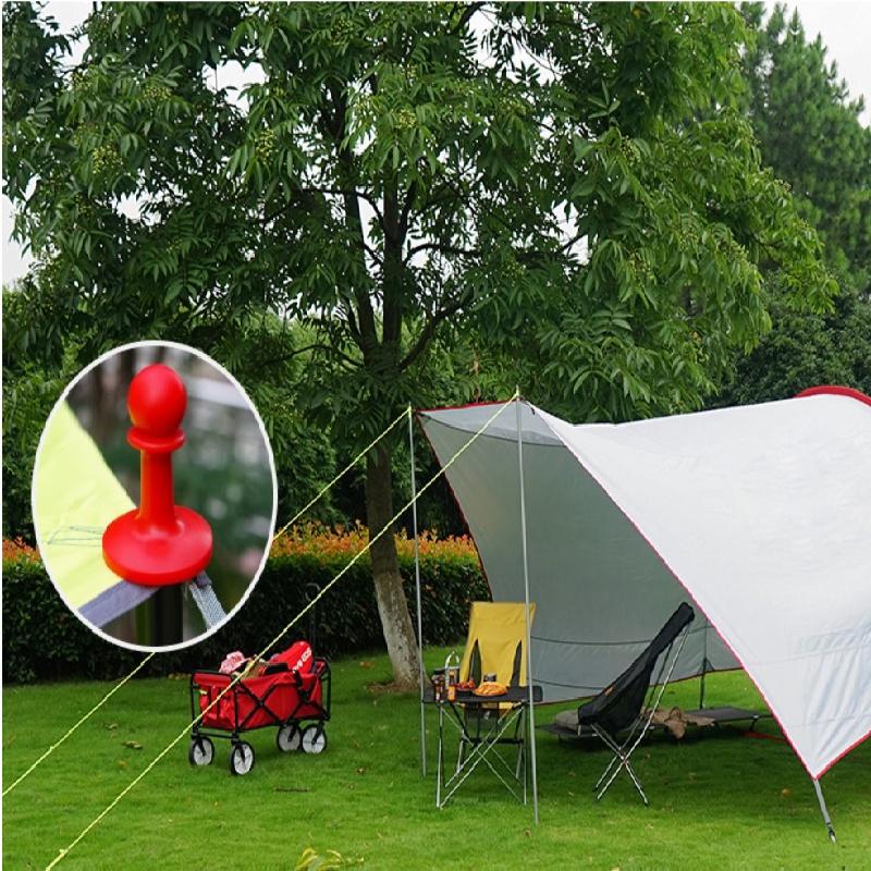 Caiyi 天幕杆防雷帽 衛兵防雷帽. 營柱防雷帽 天 露營-細節圖3