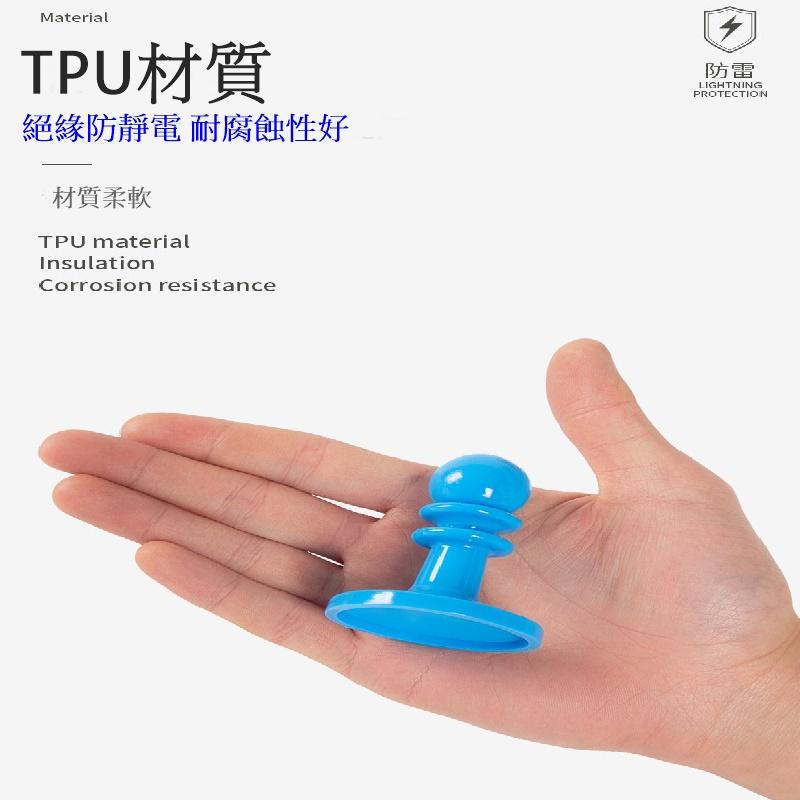 Caiyi 天幕杆防雷帽 衛兵防雷帽. 營柱防雷帽 天 露營-細節圖7