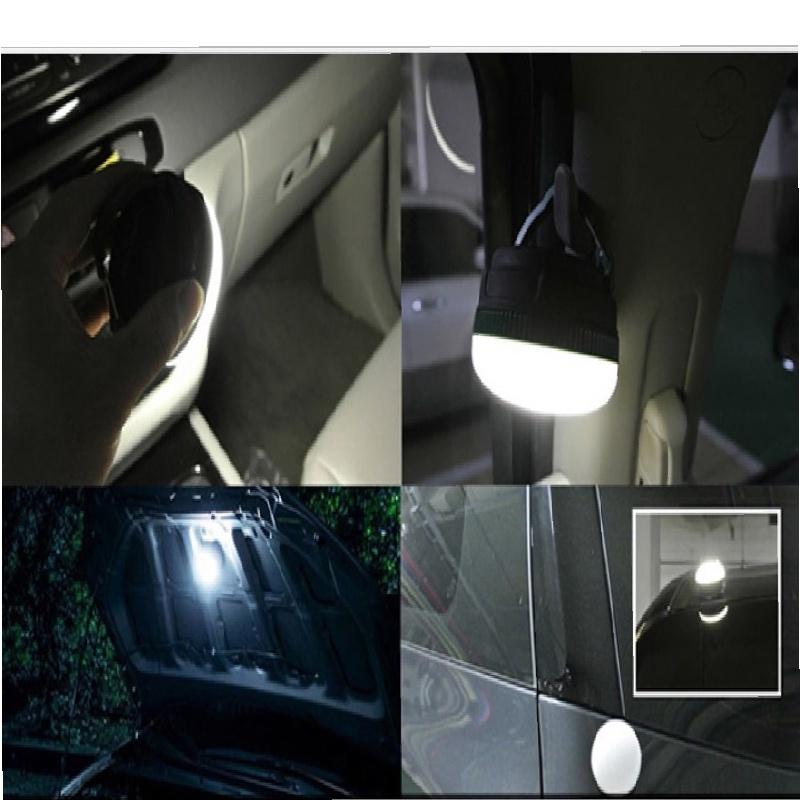 Caiyi 露營 登山 LED燈 露營燈 帳篷燈 野營燈-細節圖6