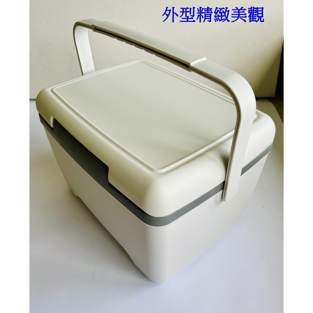 Caiyi 戶外冰桶 保溫箱 保冷箱 保冰桶 保冰箱 保溫桶-細節圖11