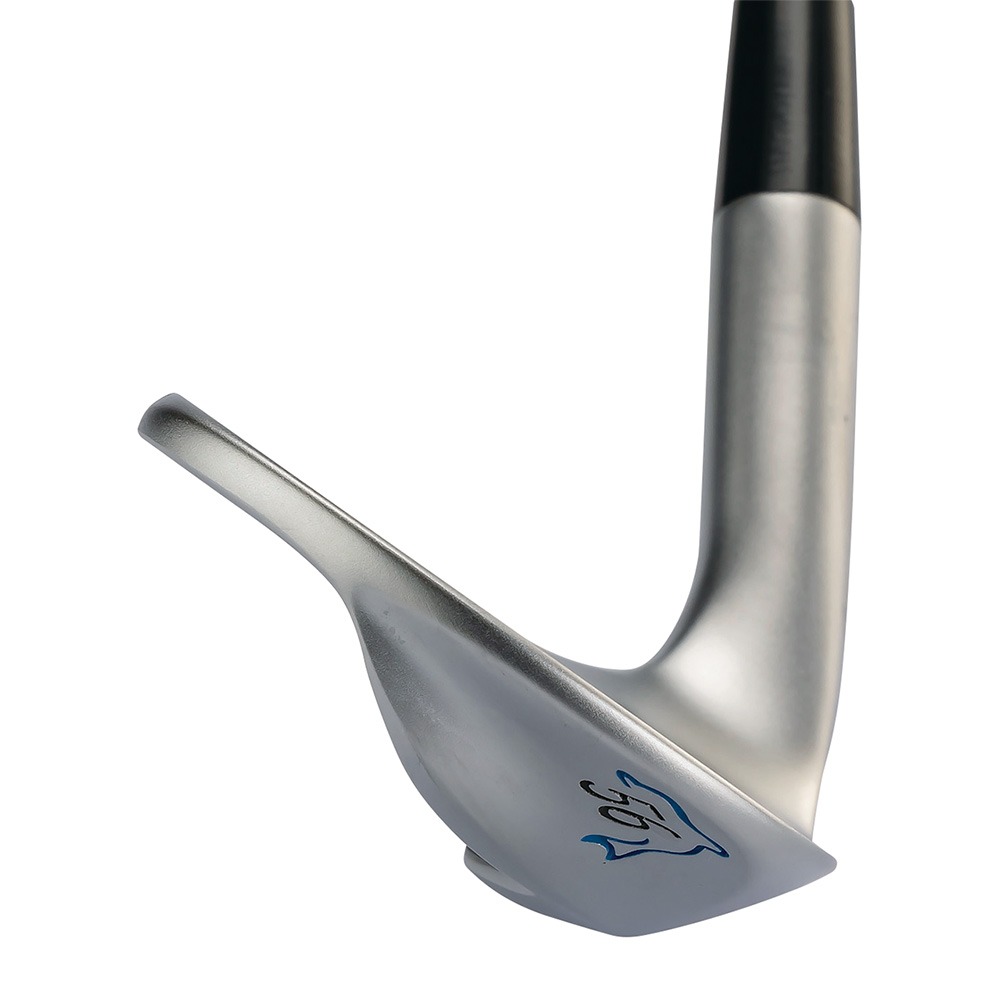 Kasco Dolphin Wedge DW-123 ,鐵身NSPRO 950GH neo(日規)銀色挖起桿-細節圖7