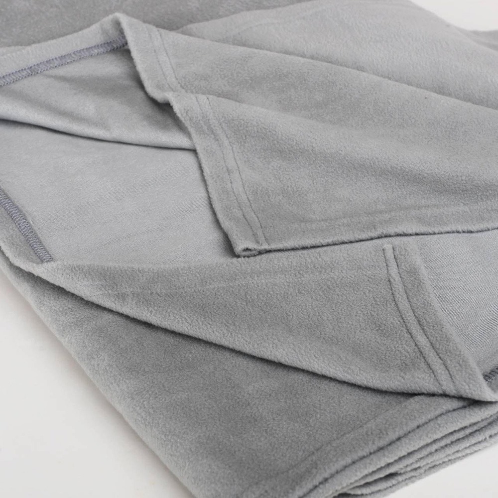 野放 Wildfun石墨稀暖暖毯 刷絨 可水洗 寒流必備 毛毯 石墨稀 露營-細節圖7