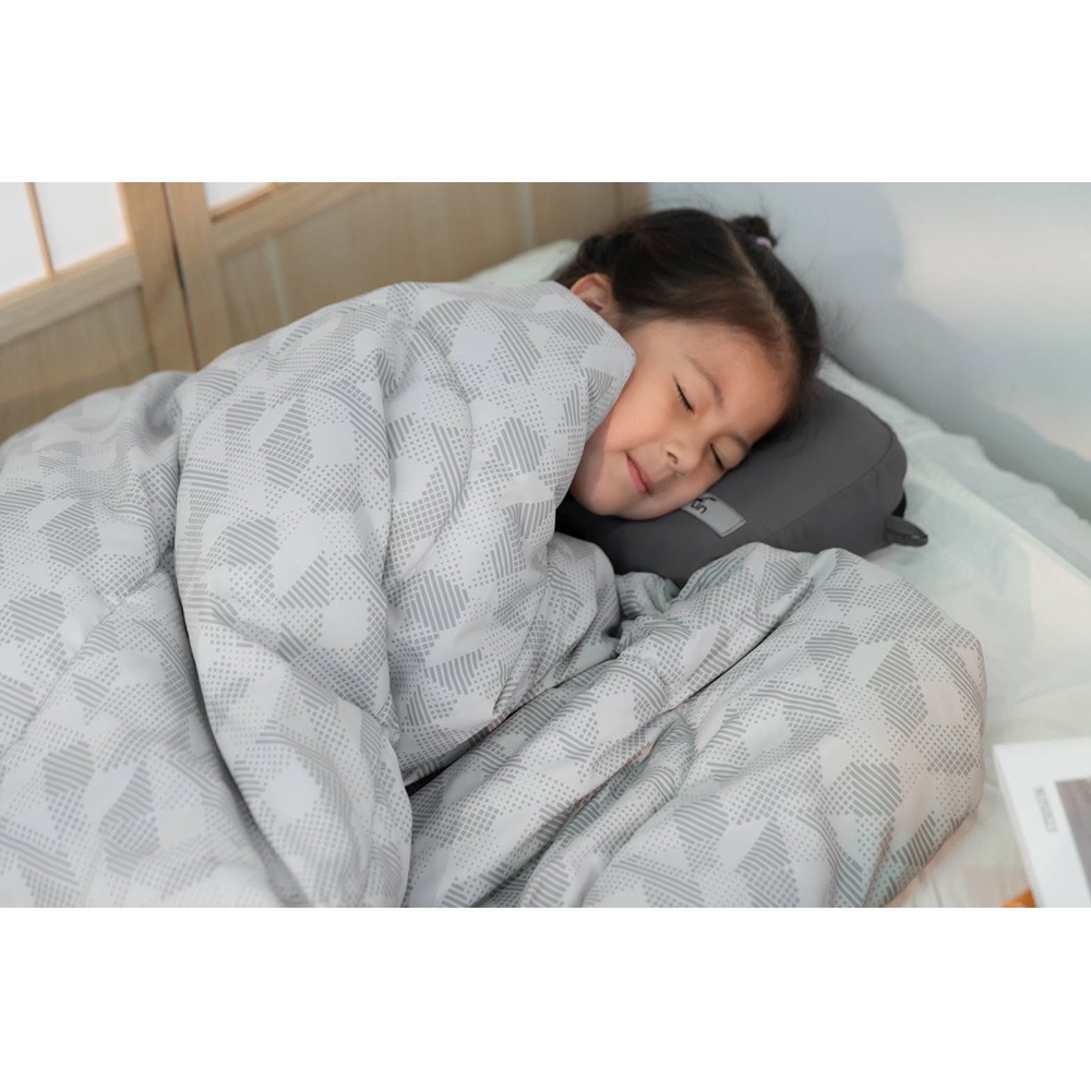 Wildfun野放四季石墨烯保暖毯被 能量保暖被 紅外線毛毯 發熱被 暖暖被 蓄熱被 棉被-細節圖3