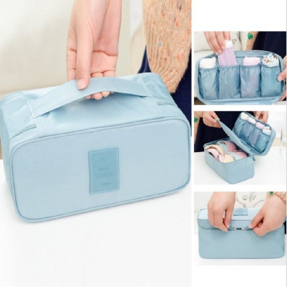 Caiyi 加大款內衣收納包/內衣褲收納包/內衣收納包/內衣收納袋/洗漱包-細節圖2