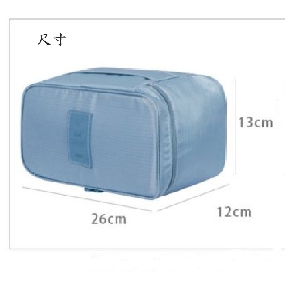 Caiyi 加大款內衣收納包/內衣褲收納包/內衣收納包/內衣收納袋/洗漱包-細節圖8