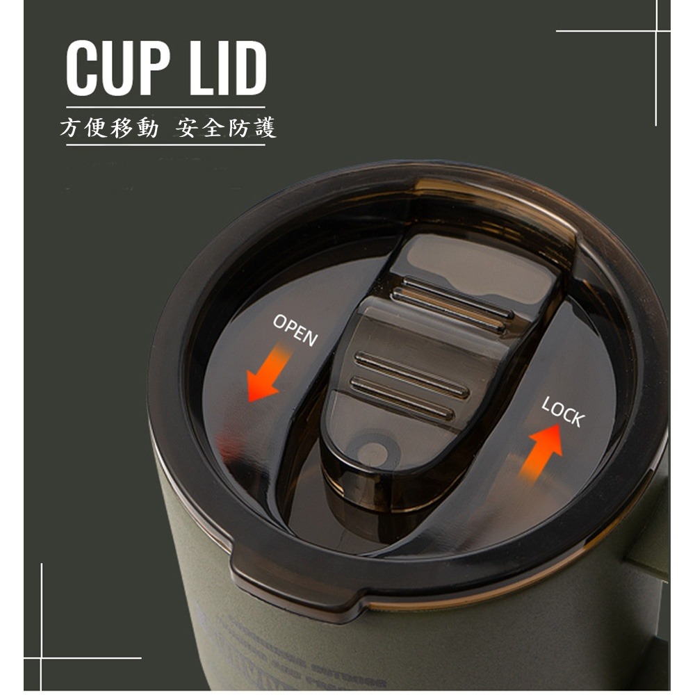 CLS戰術露營杯 馬克杯 不鏽鋼杯 露營杯 環保杯 保溫杯 隔熱杯-細節圖11