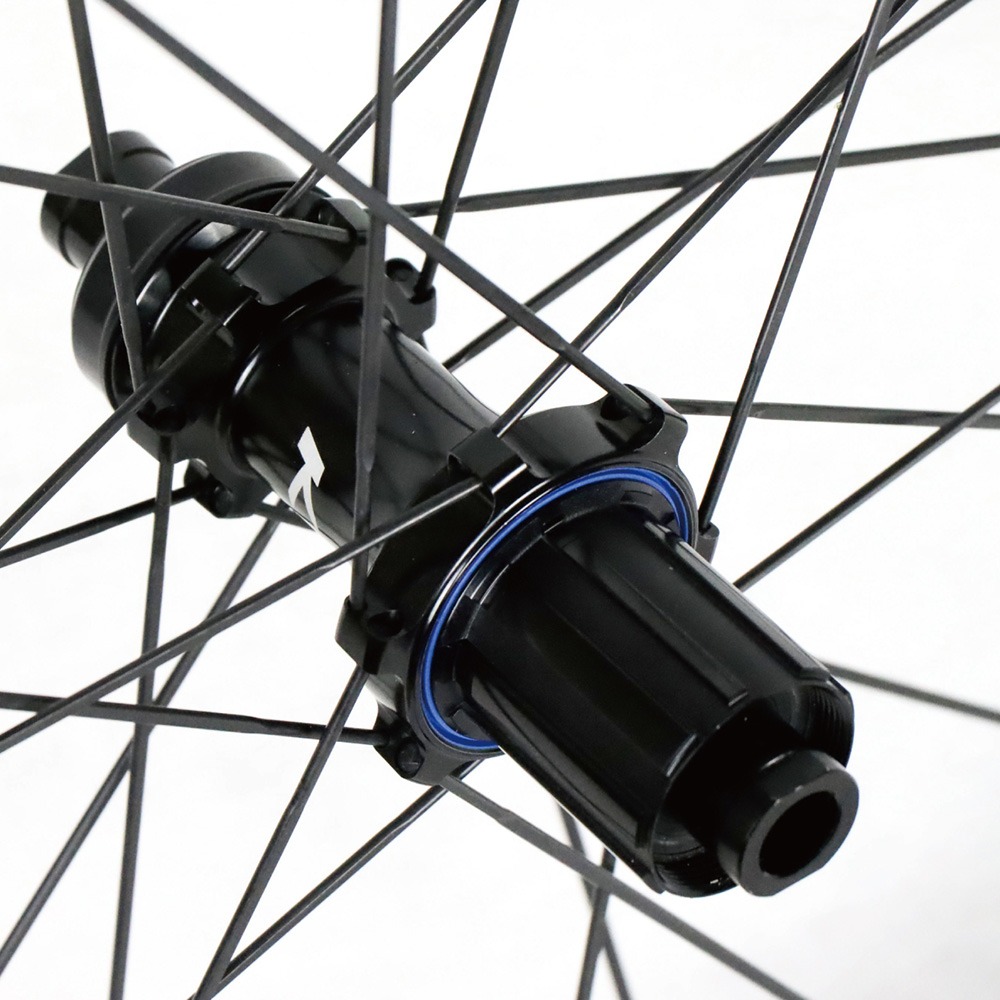 KREX CD3 公路車碳纖維輪組 碳框 碟剎版(中心鎖入式)-細節圖3