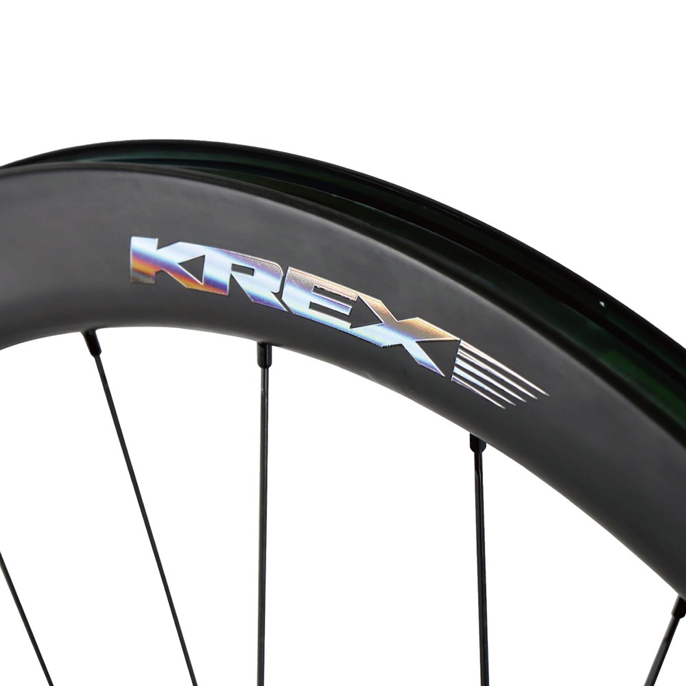 KREX CD3 公路車碳纖維輪組 碳框 碟剎版(中心鎖入式)-細節圖4