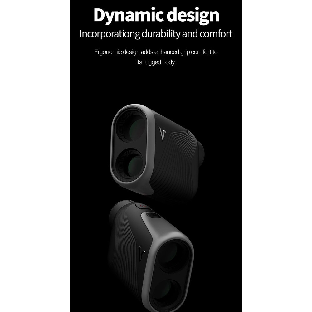 Voice caddie L6 Golf Laser Rangefinder with Slope 高爾夫雷射測距儀(含-細節圖2