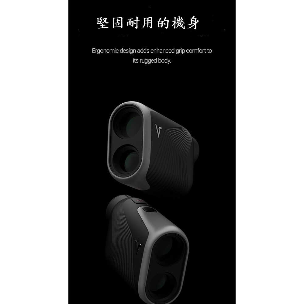 Voice caddie L6 Golf Laser Rangefinder with Slope 高爾夫雷射測距儀(含-細節圖2