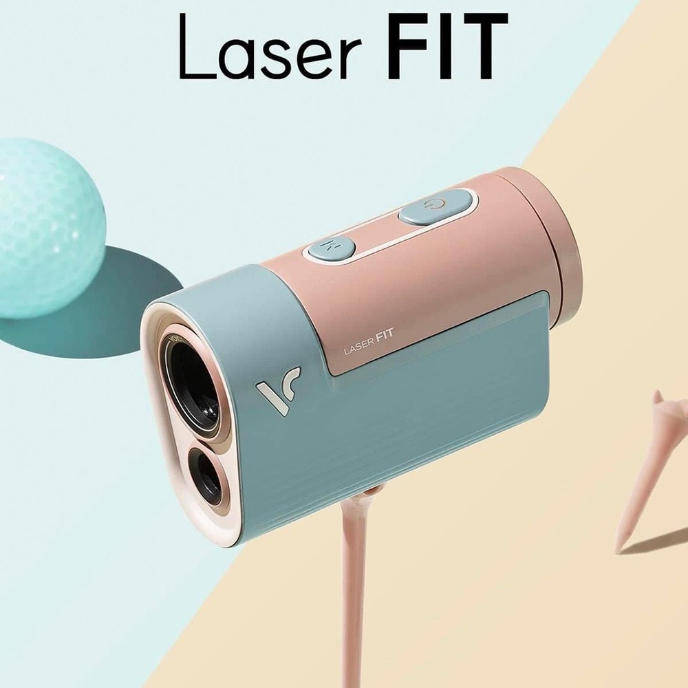 Voice Caddie Laser FIT高爾夫雷射測距儀 三點距離測量模式-細節圖3