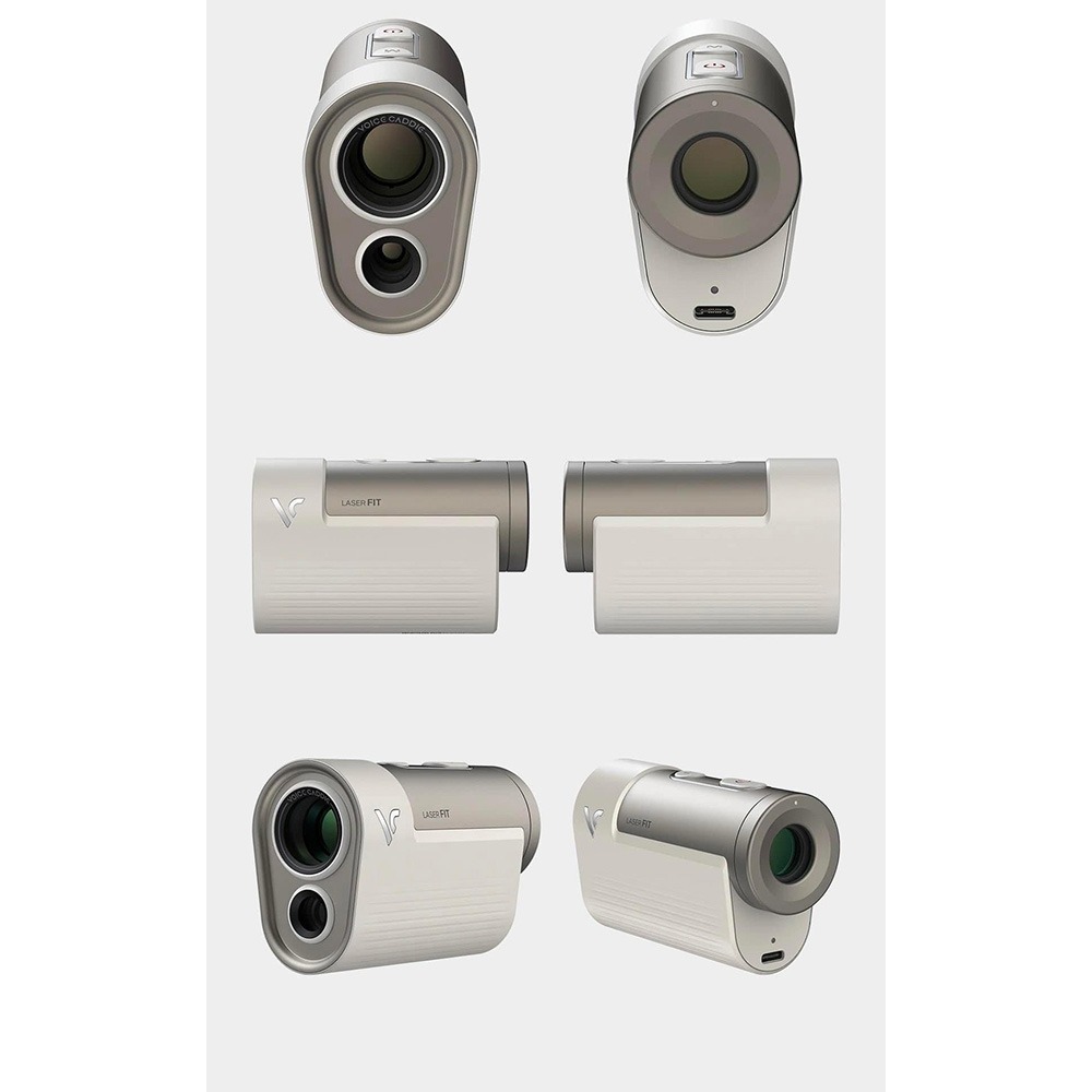 Voice Caddie Laser FIT高爾夫雷射測距儀 三點距離測量模式-細節圖5