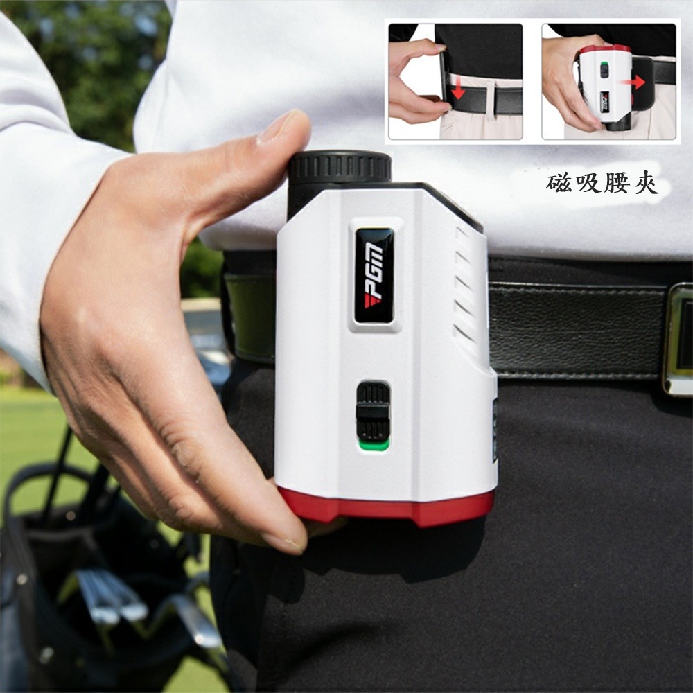 PGM新品 高爾夫激光測距儀 測量遠距離望遠-細節圖3