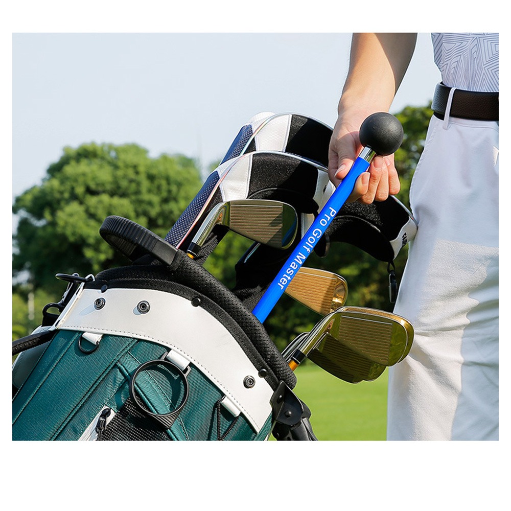 PGM高爾夫折疊揮杆糾正練習器 初學訓練器-細節圖9