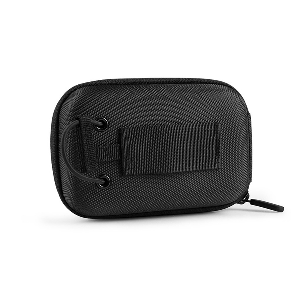 PGM高爾夫測距儀收納包 便攜腰包 硬殼保護套-細節圖3