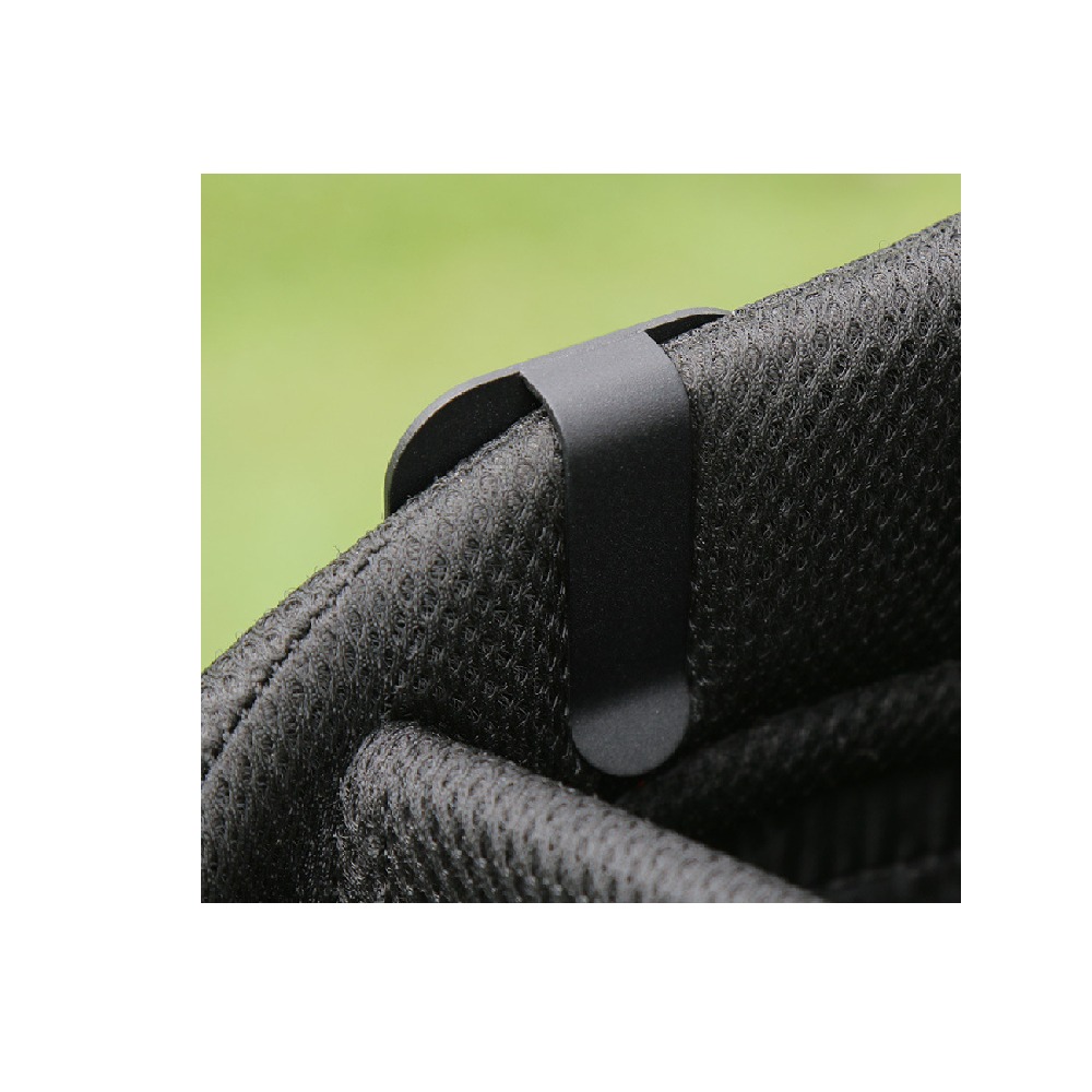 PGM高爾夫測距儀收納包 便攜腰包 硬殼保護套-細節圖6