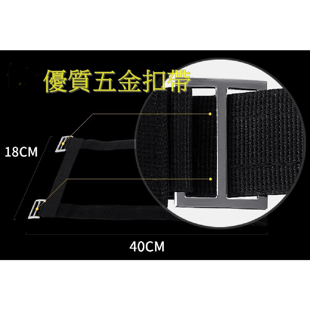 PGM 高爾夫手腕固定器 揮桿矯正上桿練習器 手臂糾正帶 五件套初學者適用-細節圖10