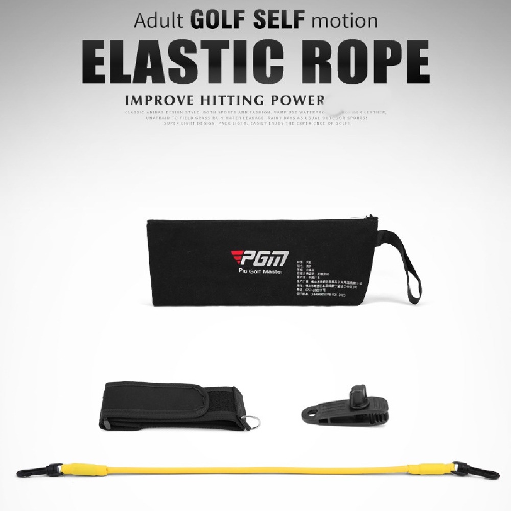 PGM 高爾夫揮桿彈力繩 揮桿力量輔助練習器-細節圖8