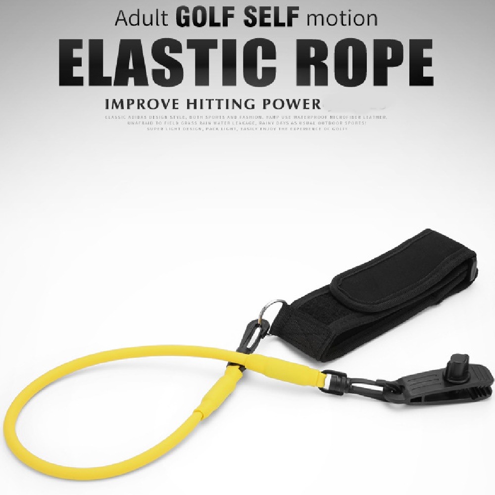 PGM 高爾夫揮桿彈力繩 揮桿力量輔助練習器-細節圖9