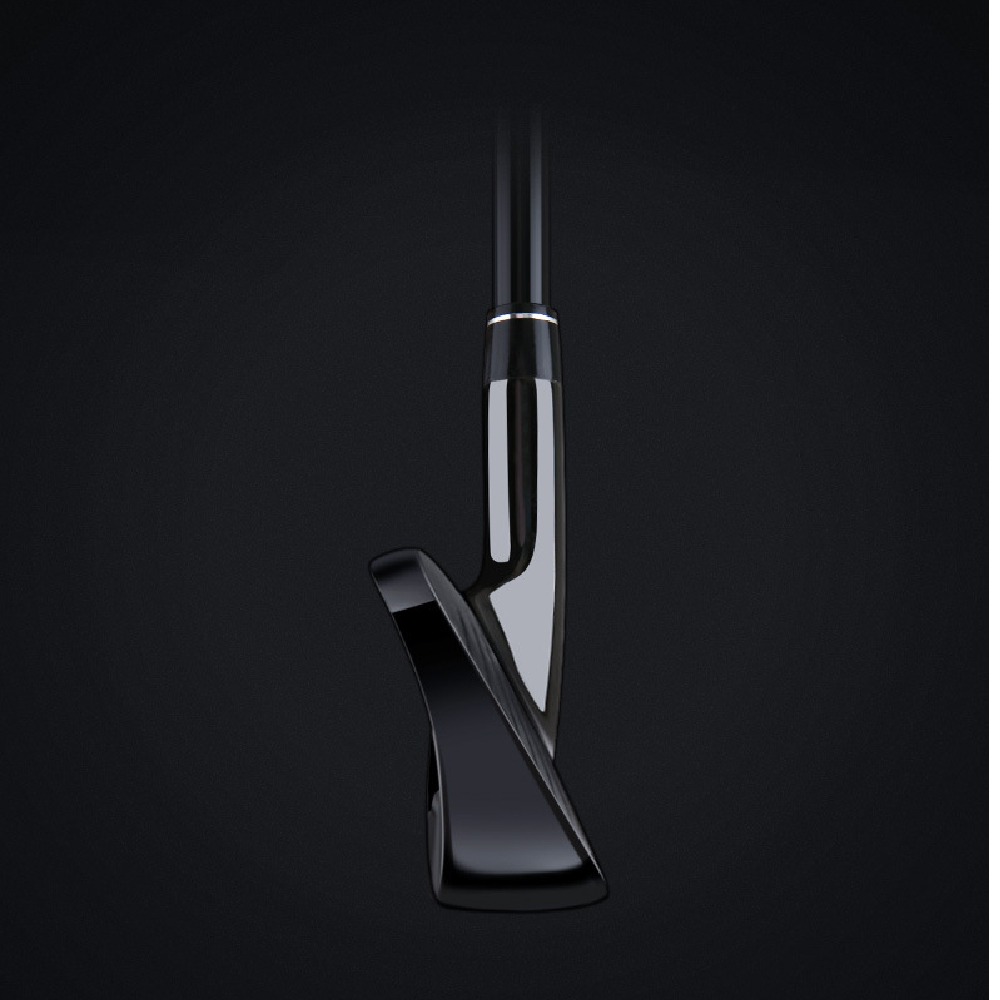 PGM高爾夫7號桿 高爾夫男士球杆 不鏽鋼頭 高爾夫練習杆 鐵桿 男士碳素桿-細節圖4