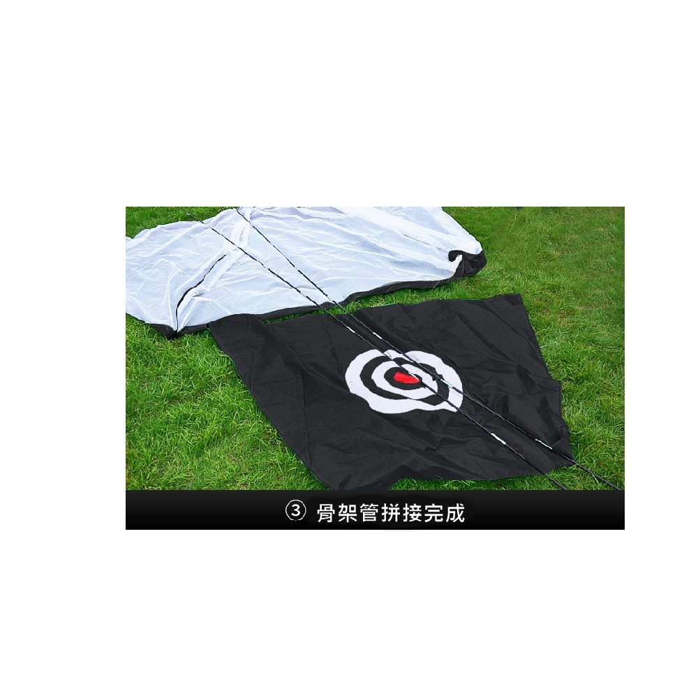 PGM 高爾夫室內練習網 切桿揮桿網 揮桿練習器-細節圖6