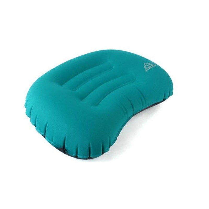 Caiyi 戶外 露營TPU旅行充氣枕 U型枕 便擕睡枕 護頸 午睡休息辦公腰靠枕 出國搭飛機-細節圖2