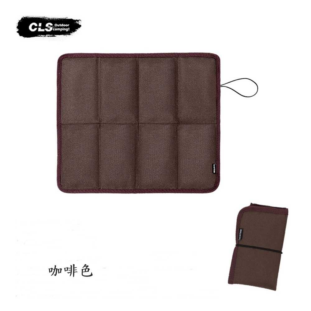 Caiyi 防潮坐墊 摺疊防水坐墊 折疊坐墊 野餐坐墊-細節圖5